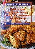 Boda Zoltánné - Hagyományos és új ízek a konyhában