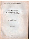 Vértes O. András - Bevezetés a fonetikába