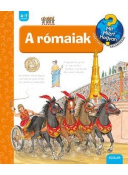 Andrea Erne - A rómaiak Andrea Erne - A rómaiak, null 2017 antikvár könyv