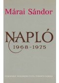 Márai Sándor - Napló 1968-1975