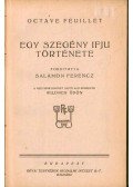 Feuillet, Octave - Egy szegény ifju története