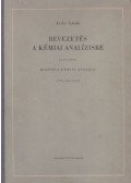 Erdey László - Bevezetés a kémiai analízisbe I-II.
