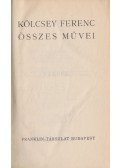 Kölcsey Ferenc - Kölcsey Ferenc összes művei