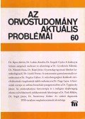 Káldor Antal,Gergely János,Kulka Frigyes - Az orvostudomány aktuális problémái 60.