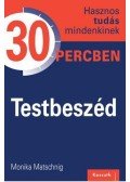 Monika Matschnig - TESTBESZÉD