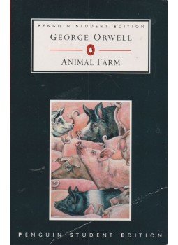 George Orwell - Animal Farm George Orwell - Animal Farm, 1999 antikvár könyv