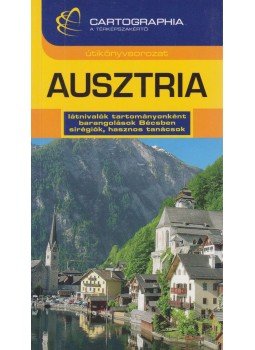 Imecs Orsolya - Ausztria Imecs Orsolya - Ausztria, Budapest 2007 antikvár könyv