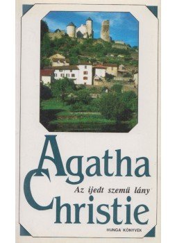 Agatha Christie - Az ijedt szemű lány Agatha Christie - Az ijedt szemű lány, Budapest 1996 antikvár könyv