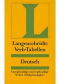 Dr. Heinz F. Wendt - Langenscheidts Verb-Tabellen Deutsch