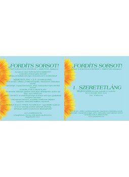Bettes Anna - 1.SZERETETLÁNG - Megbocsátás - szöveges gyakorlat és meditáció - CD , null 2014 antikvár könyv