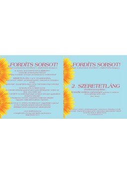 Bettes Anna - 2.SZERETETLÁNG - Problémamegoldás - Testi-lelki-szellemi egészségért szöveges gyakorlat és meditáció - CD, null 2014 antikvár könyv