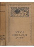 Bölsche - Szerelem az élők világában II.