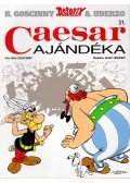 RENÉ GOSCINNY - Asterix - Caesar ajándéka