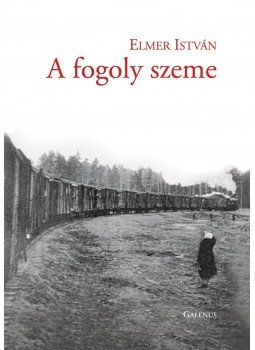 Elmer István - A fogoly szeme Elmer István - A fogoly szeme, null 2017 antikvár könyv