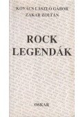 Kovács László Gábor,Zakar Zoltán - Rocklegendák