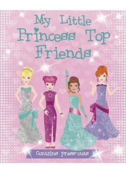- My Little Princess Top - Friends - My Little Princess Top - Friends, null 2017 antikvár könyv