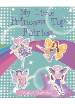  - My Little Princess Top - Fairies, null 2017 antikvár könyv