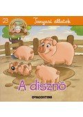 Christine Serbource - A disznó