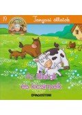 Bernadette Costa-Prades - Az állatok és kicsinyeik