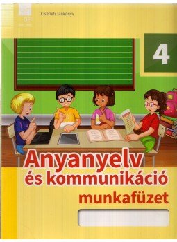  - Anyanyelv és kommunikáció, Budapest 2017 antikvár könyv