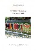 Landgráf Katalin - SZőNYEGSZÖVő SZAKMAI ALAPISMERETEK I.