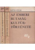 Ráth-Végh István - Az emberi butaság kultúrtörténete I-II.
