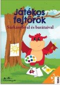 Bíró Szabolcs,Korsós Szabina - Játékos fejtörők sárkányfival és barátaival