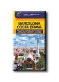 Török Orsolya,Kádár Éva - BARCELONA, COSTA BRAVA  - CART. ÚTIKÖNYV - "SC" -