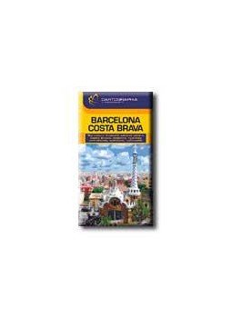 Török Orsolya, Kádár Éva - BARCELONA, COSTA BRAVA - CART. ÚTIKÖNYV - "SC" - Török Orsolya, Kádár Éva - BARCELONA, COSTA BRAVA - CART. ÚTIKÖNYV - "SC" -, null 2006 antikvár könyv