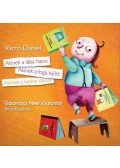 Varró Dániel - AKINEK A LÁBA HATOS - HANGOSKÖNYV