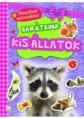 Agnieszka Bator - Minialbum matricákkal. Barátaink - Kis állatok