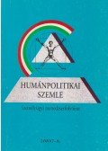 Dr. Gajdos Jenő - Humánpolitikai Szemle 2000/7-8.