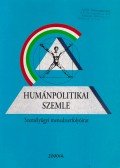 Dr. Gajdos Jenő - Humánpolitikai Szemle 2000/4.