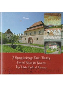 Emődi Tamás - A Gyergyószárhegyi Lázár-Kastély Emődi Tamás - A Gyergyószárhegyi Lázár-Kastély, 0 antikvár könyv
