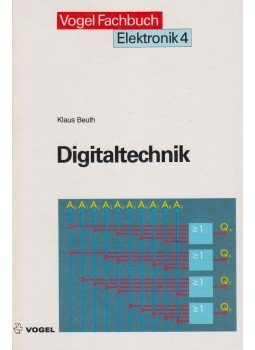 Beuth, Klaus - Digitaltechnik Beuth, Klaus - Digitaltechnik, Würzburg 1992 antikvár könyv