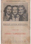 Farkas Imre - Vissza napkeletre