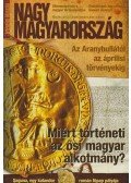 Szakács Árpád - Nagy Magyarország 2009. december