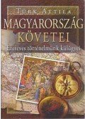 Türk Attila - Magyarország követei