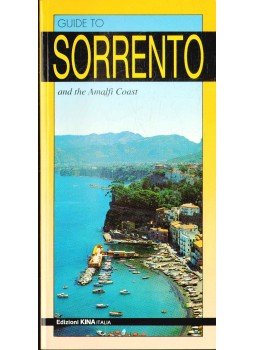  - Guide to Sorrento and the Amalfi Coast,  0 antikvár könyv