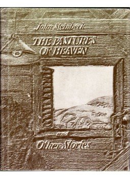 John Steinbeck - The Pastures of Heaven and Other Stories, Moscow 1984 antikvár könyv