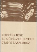 Vadas Ferenc - Kortárs írók és művészek levelei Csányi Lászlóhoz