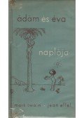 Twain, Mark - Ádám és Éva naplója