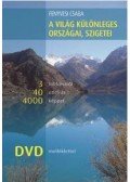 Fenyvesi Csaba - A világ különleges országai, szigetei 3 földrészről 40 útleírás 4000 képpel, DVD melléklettel