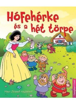 Szamosi Kitty, Haui József - Hófehérke és a hét törpe Szamosi Kitty, Haui József - Hófehérke és a hét törpe, null 2017 antikvár könyv