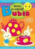 Jusu Flintas - Keress és számolj! - Készségfejlesztő foglalkoztató +140 matricával