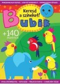 Jusu Flintas - Keresd a színeket! - Készségfejlesztő foglalkoztató +140 matricával