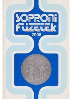Sarkady Sándor - Soproni füzetek 2008, Sopron 2008 antikvár könyv