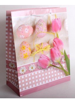 337219 - Papírtasak F.RSZ.TULIPÁN+TOJÁS 33*26 337219 - Papírtasak F.RSZ.TULIPÁN+TOJÁS 33*26, null 2017 antikvár könyv