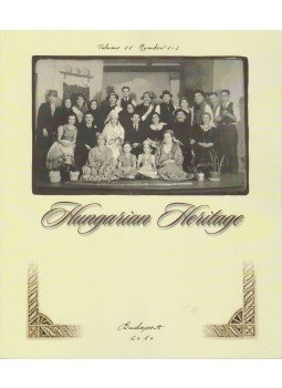 Hoppál Mihály - Hungarian Heritage Volume 11. 2010 Hoppál Mihály - Hungarian Heritage Volume 11. 2010, Budapest 2010 antikvár könyv