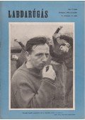Hoffer József - Labdarúgás 1964. november